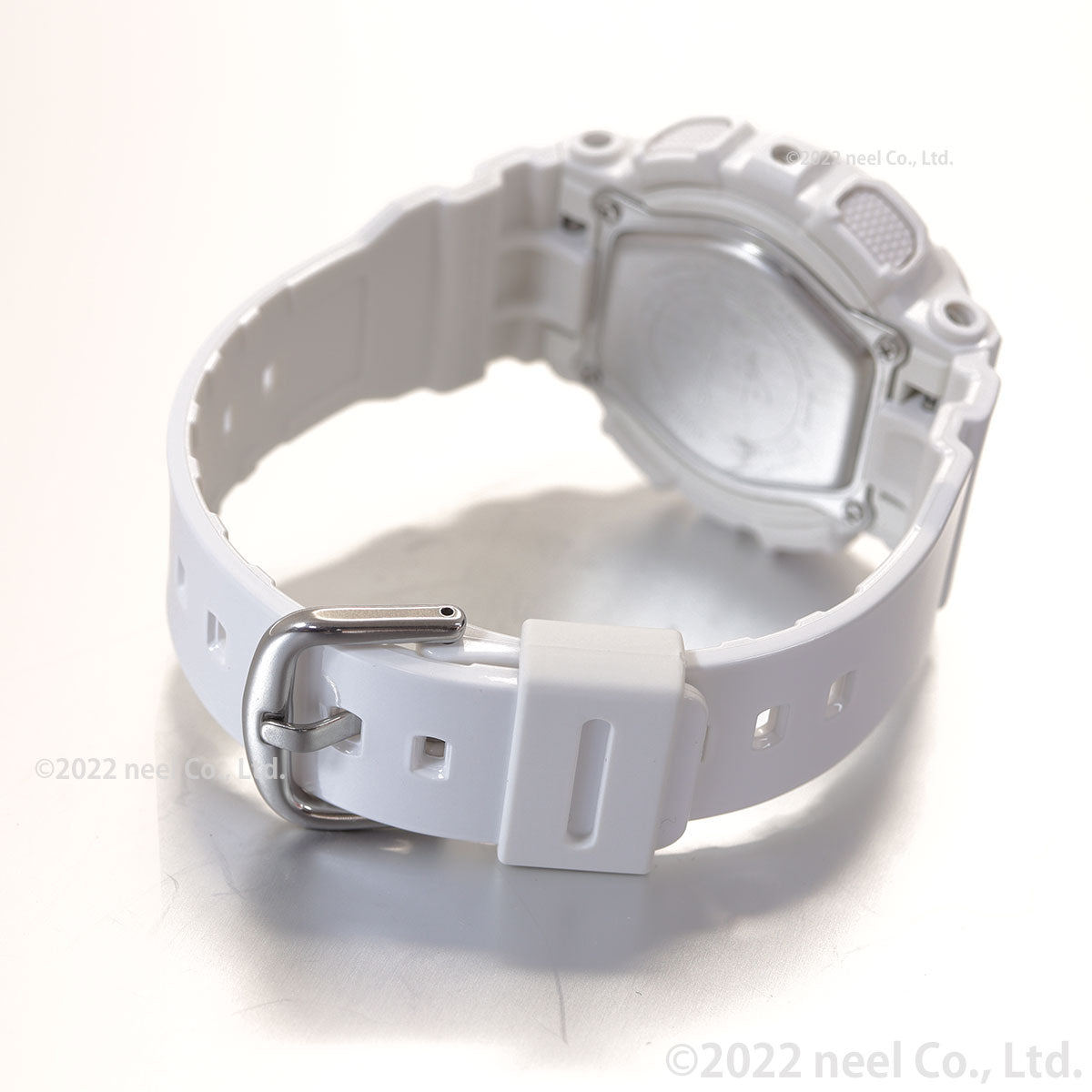 BABY-G カシオ ベビーG レディース 腕時計 ホワイト 白 アナデジ BA-110X-7A3JF