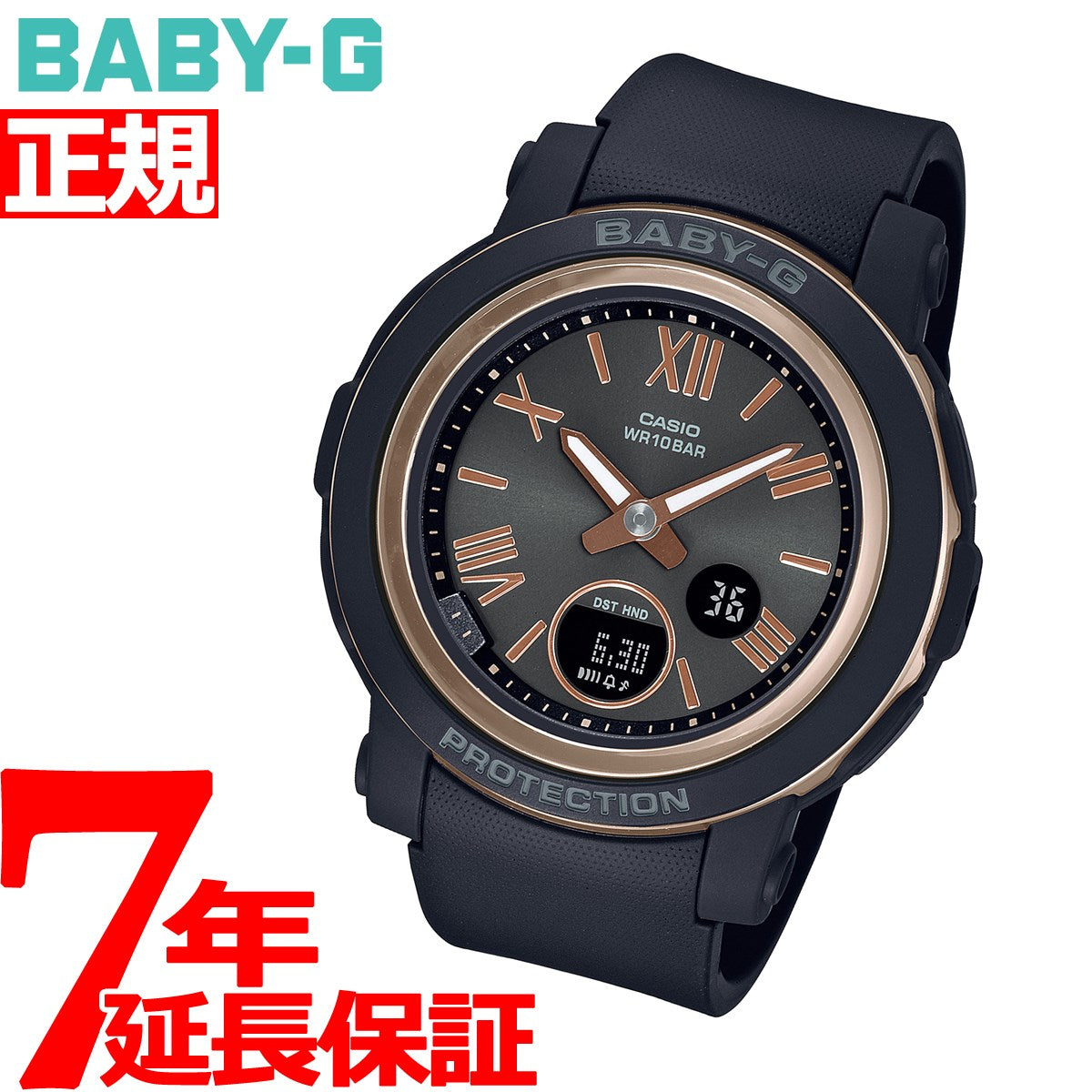 BABY-G カシオ ベビーG レディース 腕時計 BGA-290-1AJF – neel selectshop