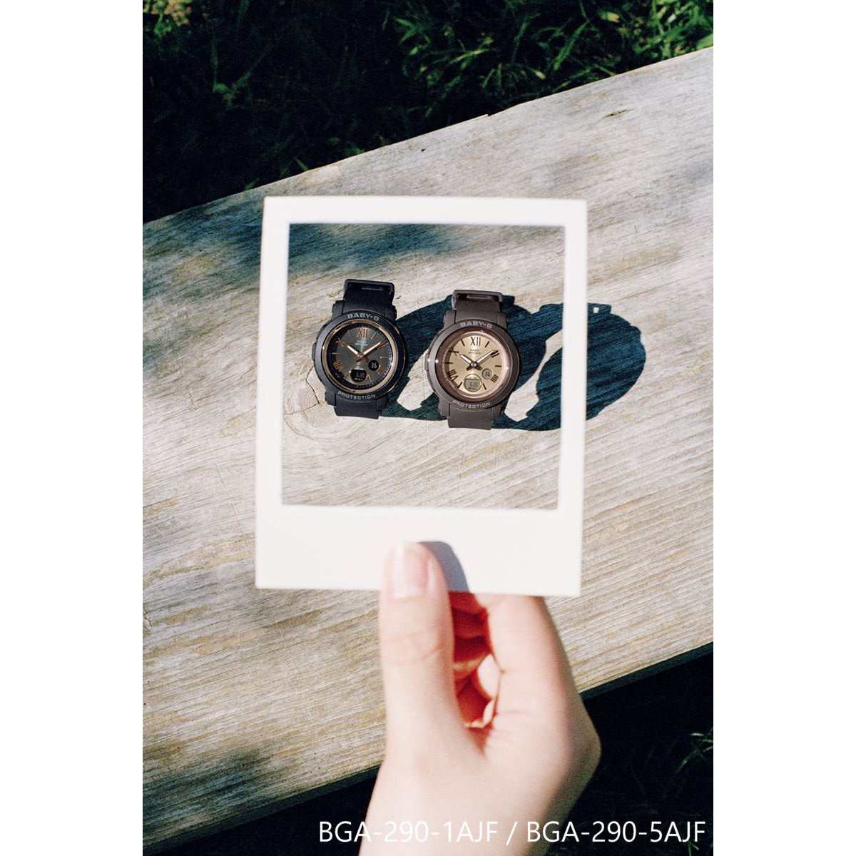 BABY-G カシオ ベビーG レディース 腕時計 BGA-290-5AJF