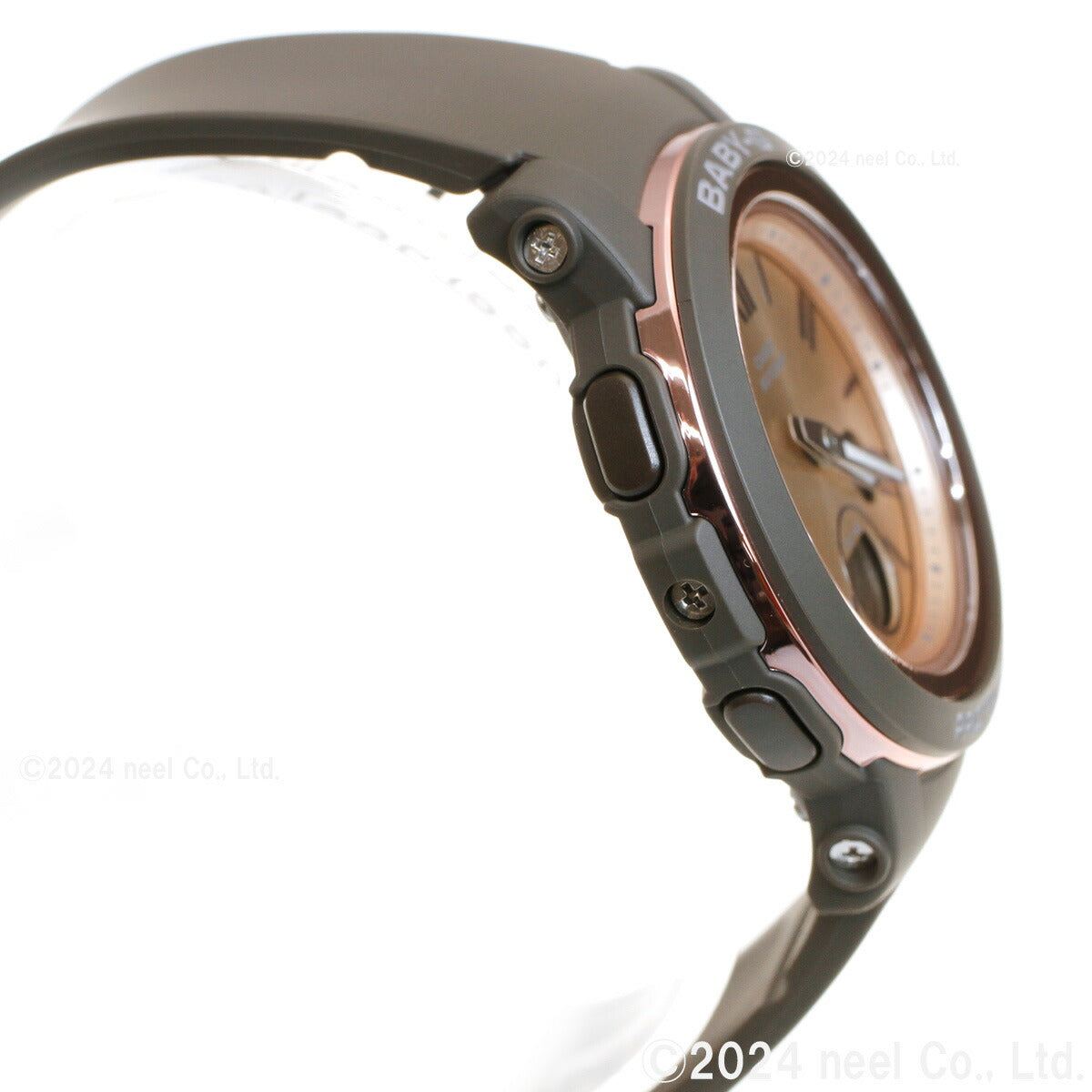 BABY-G カシオ ベビーG レディース 腕時計 BGA-290-5AJF