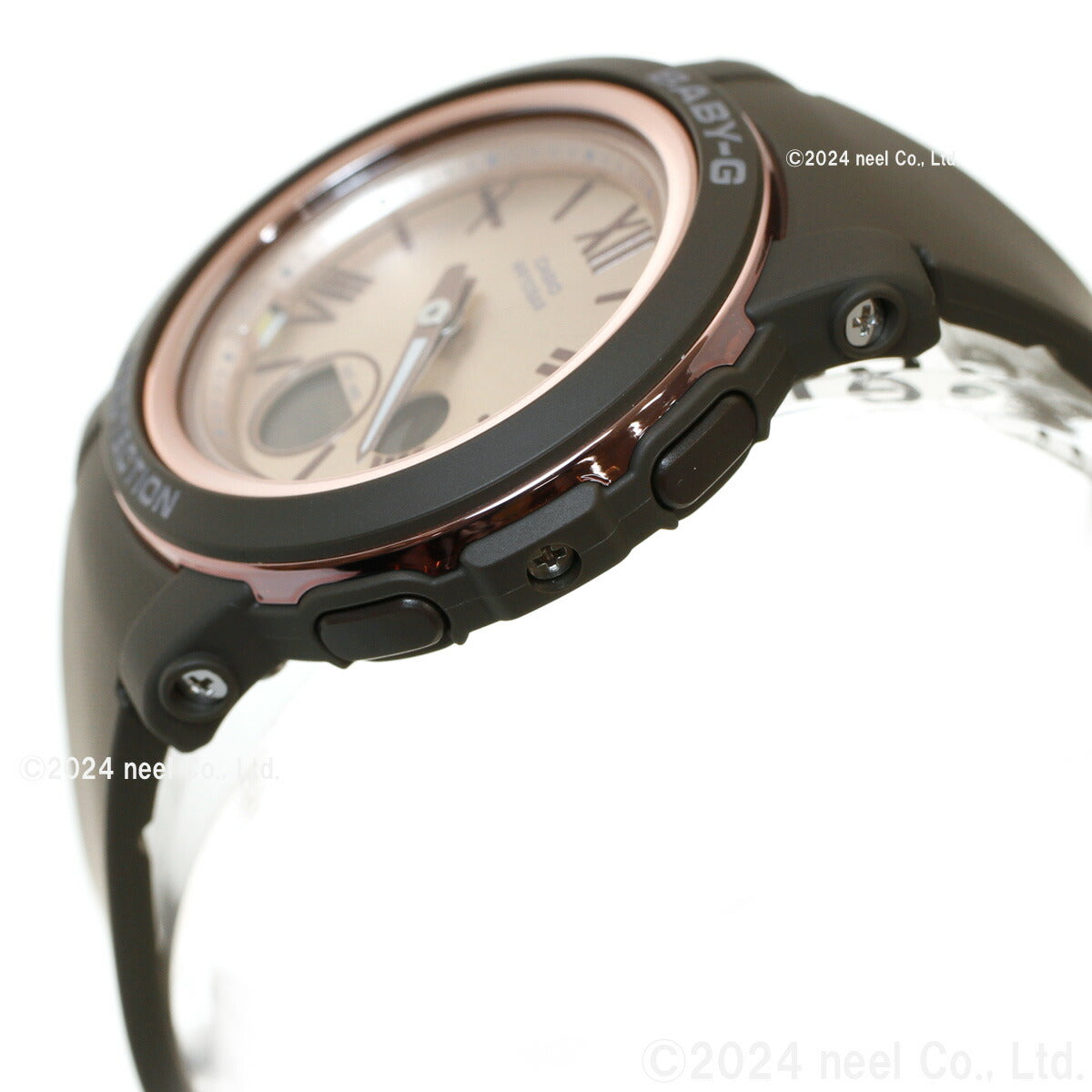 BABY-G カシオ ベビーG レディース 腕時計 BGA-290-5AJF