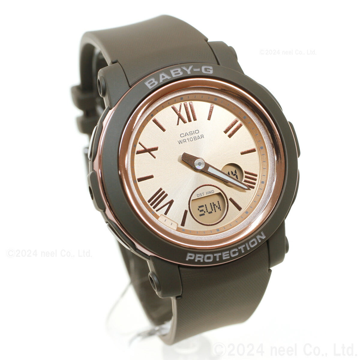 BABY-G カシオ ベビーG レディース 腕時計 BGA-290-5AJF