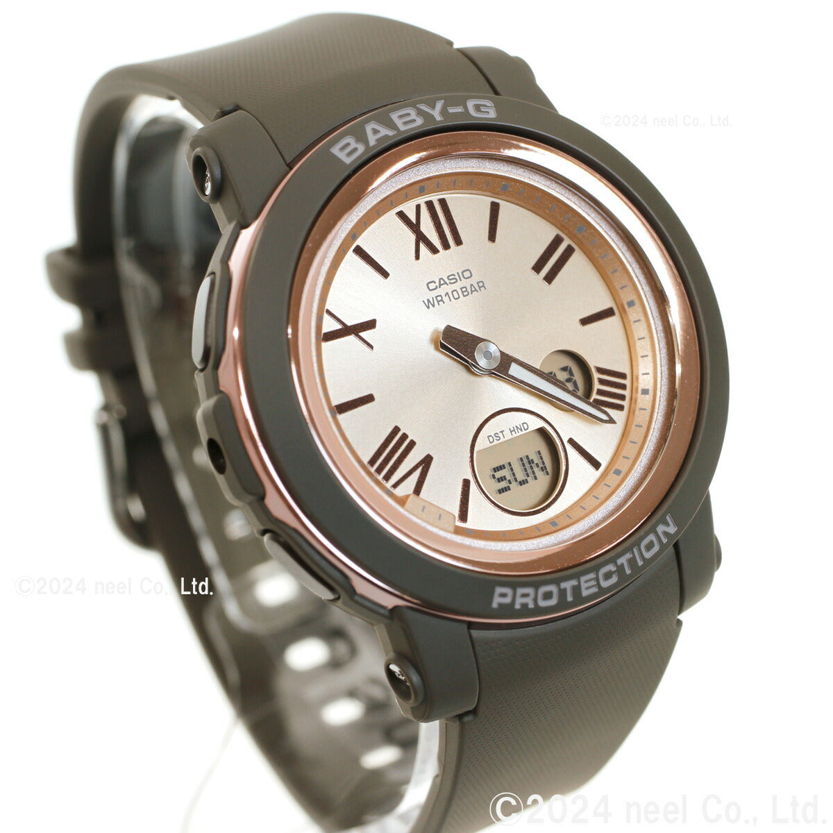 BABY-G カシオ ベビーG レディース 腕時計 BGA-290-5AJF