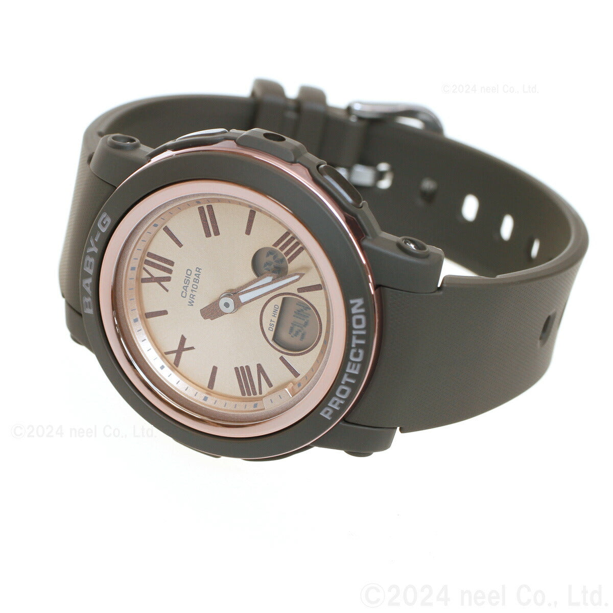 BABY-G カシオ ベビーG レディース 腕時計 BGA-290-5AJF