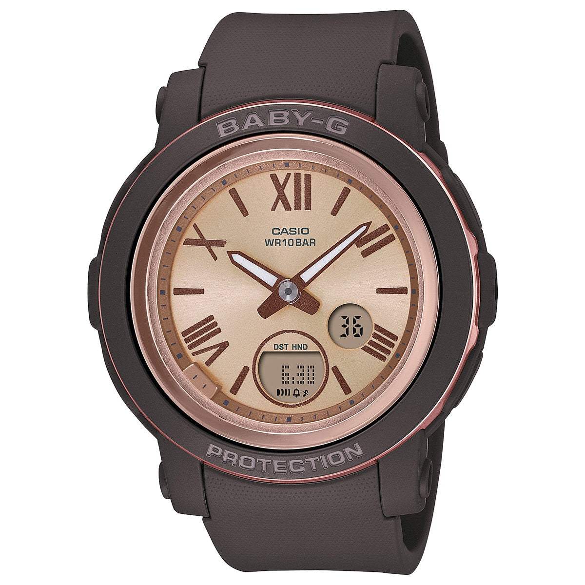 BABY-G カシオ ベビーG レディース 腕時計 BGA-290-5AJF
