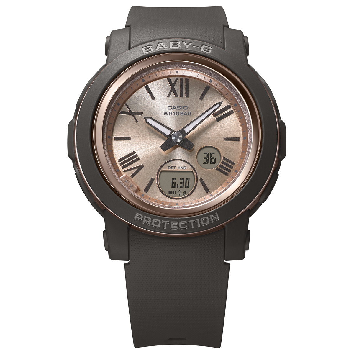 BABY-G カシオ ベビーG レディース 腕時計 BGA-290-5AJF