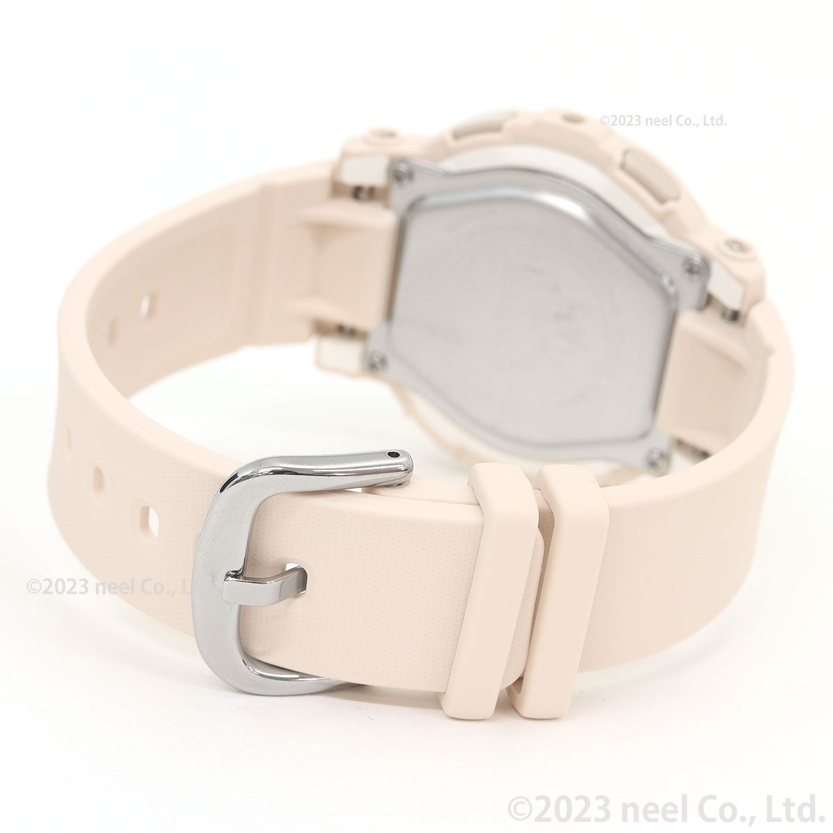 BABY-G カシオ ベビーG レディース 腕時計 BGA-290SA-4AJF ピンクベージュ