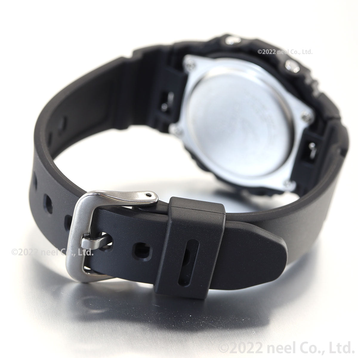 BABY-G カシオ ベビーG レディース 電波 ソーラー 腕時計 タフソーラー オールブラック BGD-5650-1JF