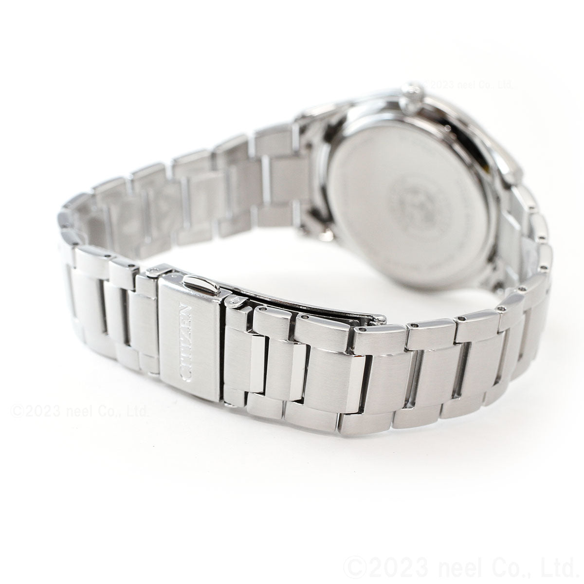 シチズン CITIZEN コレクション エコドライブ ソーラー 腕時計 メンズ ペアモデル BJ6480-51B