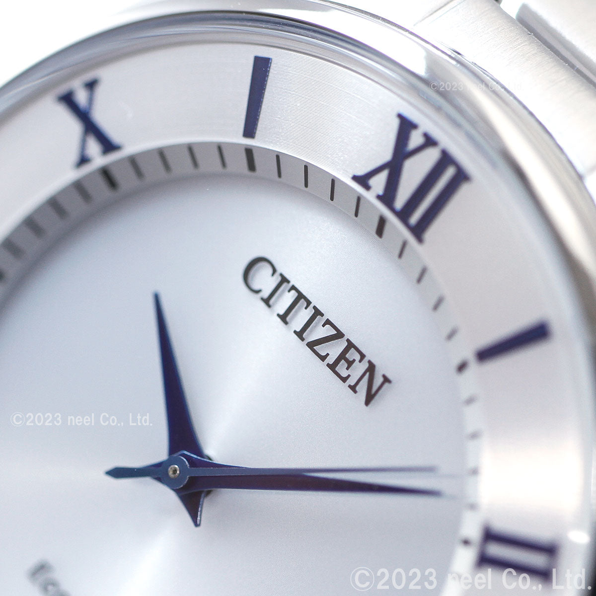シチズン CITIZEN コレクション エコドライブ ソーラー 腕時計 メンズ ペアモデル BJ6480-51B