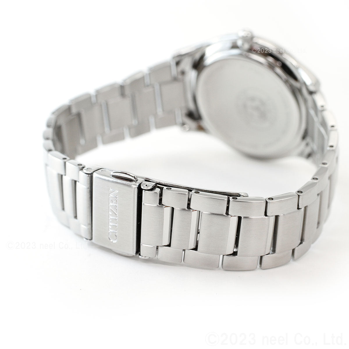 シチズン CITIZEN コレクション エコドライブ ソーラー 腕時計 メンズ ペアモデル BJ6480-51L