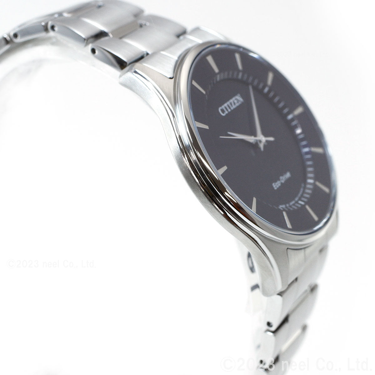 シチズン CITIZEN コレクション エコドライブ ソーラー 腕時計 メンズ ペアモデル BJ6480-51L