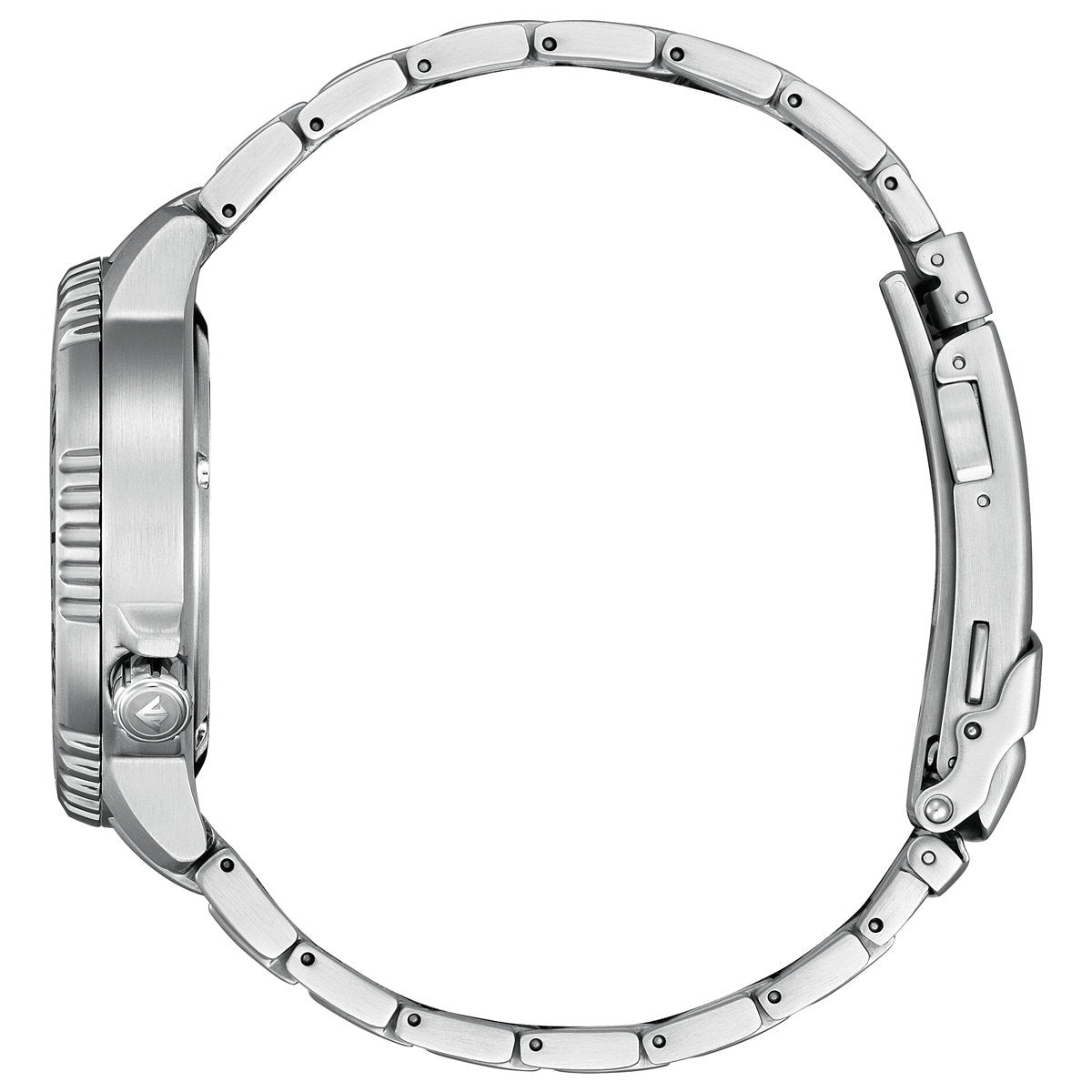シチズン プロマスター マリン エコドライブ ダイバー200m 腕時計 メンズ BN0165-55L ダイバーズウオッチ ソーラー CITIZEN PROMASTER MARINE アイスブルー 氷河