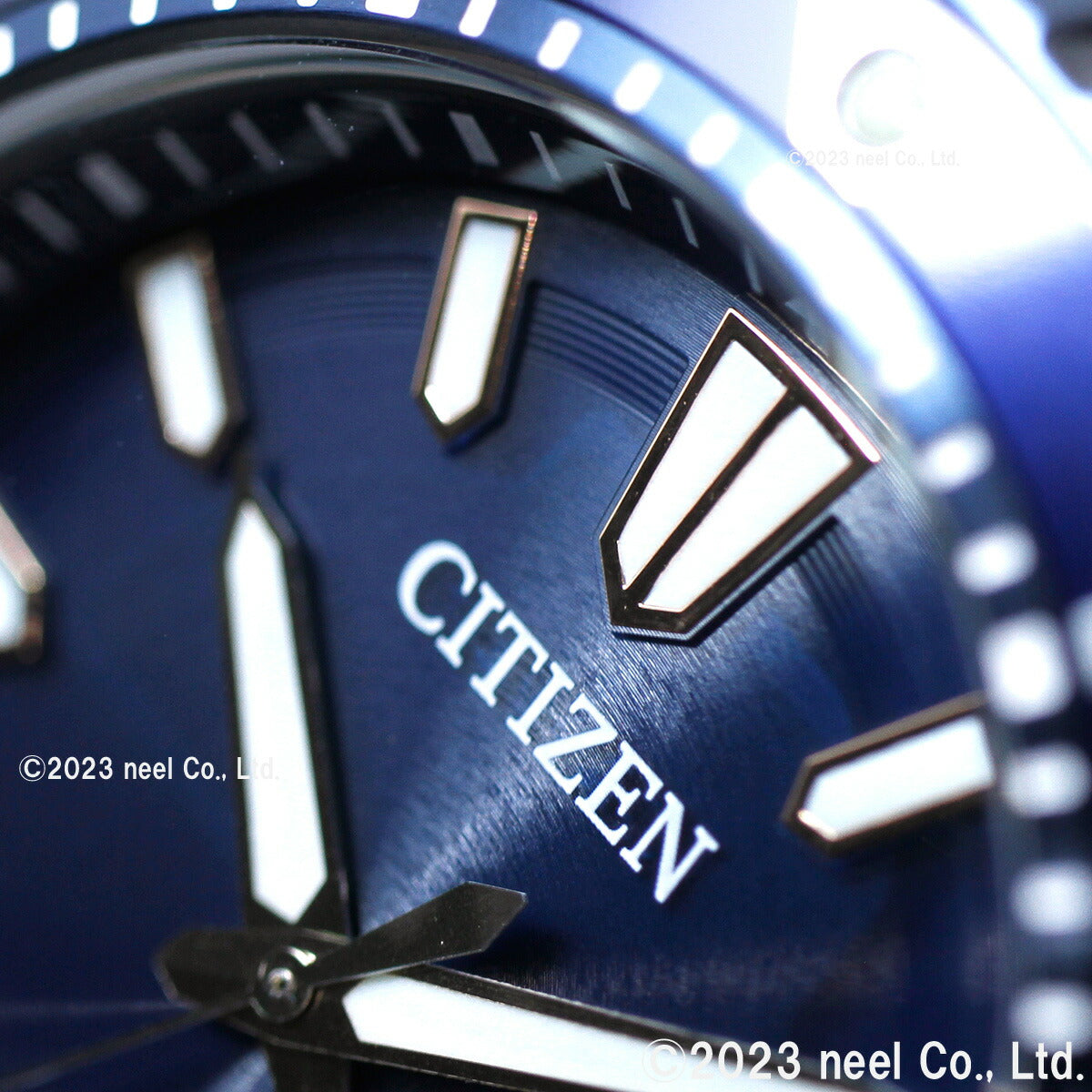 シチズン プロマスター マリン エコドライブ ダイバー200m 腕時計 メンズ BN0196-01L ダイバーズウォッチ ソーラー CITIZEN PROMASTER MARINE ブルー