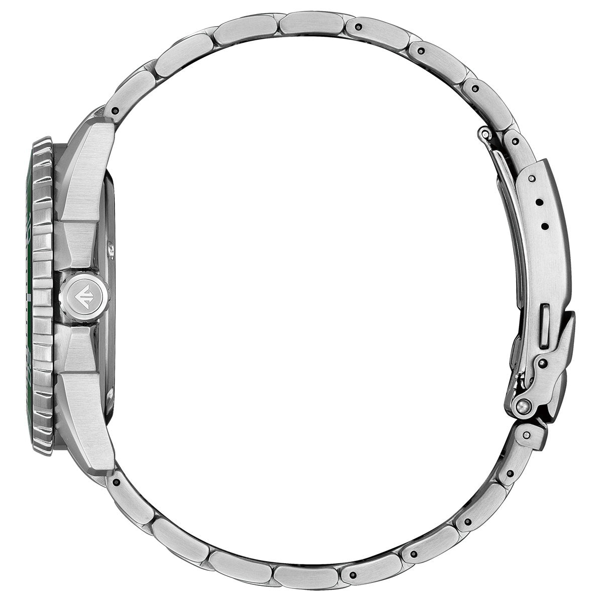 シチズン プロマスター マリン エコドライブ ダイバー200m 腕時計 メンズ BN0199-53X ダイバーズウォッチ ソーラー CITIZEN PROMASTER MARINE グリーン