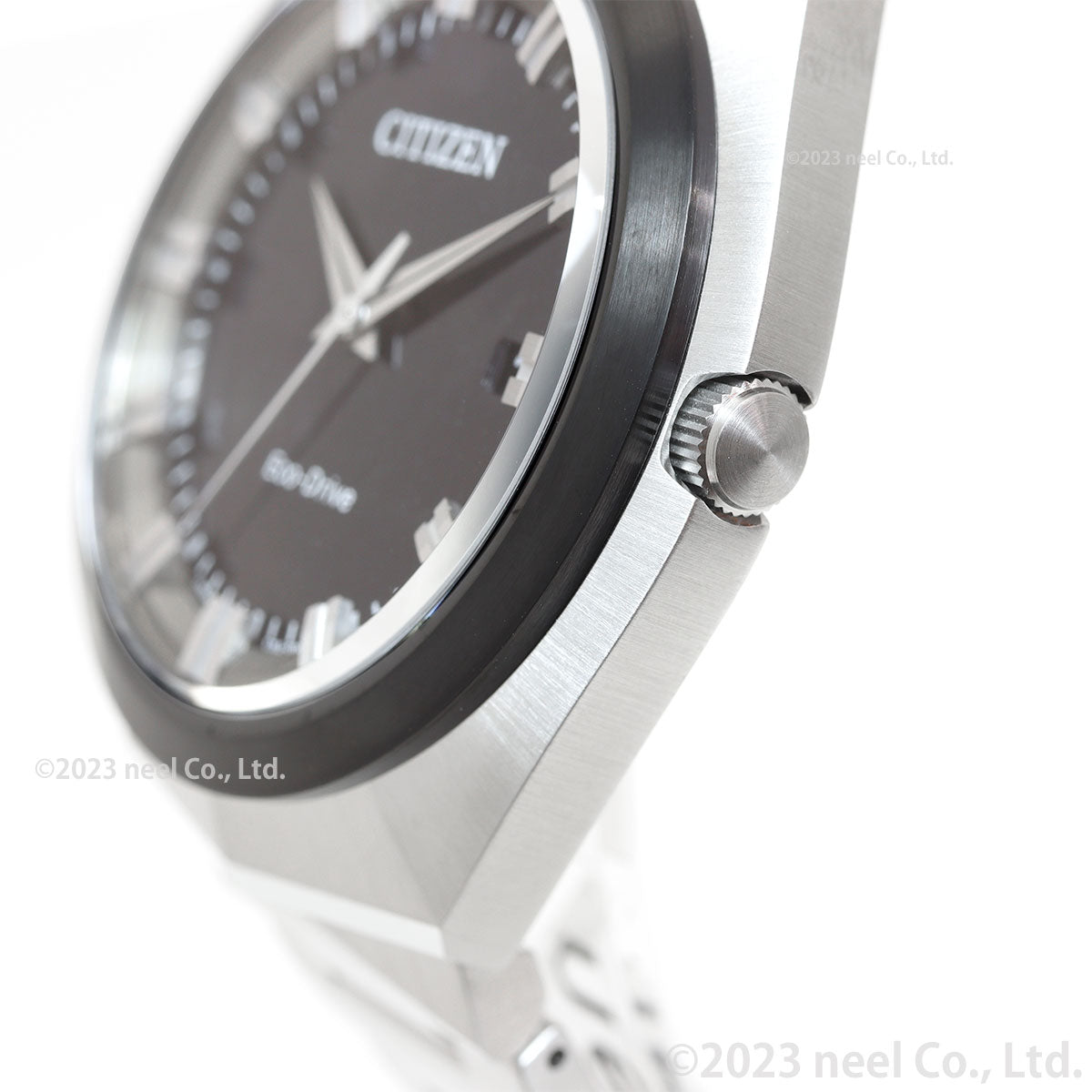 シチズン クリエイティブ ラボ CITIZEN CREATIVE LAB エコ・ドライブ 365 Eco-Drive 365 ソーラー 腕時計 メンズ BN1014-55E