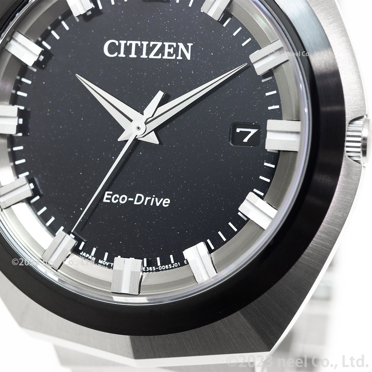 シチズン クリエイティブ ラボ CITIZEN CREATIVE LAB エコ・ドライブ 365 Eco-Drive 365 ソーラー 腕時計 メンズ BN1014-55E