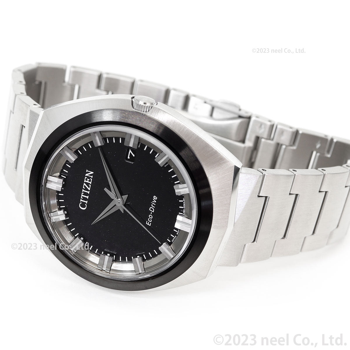 シチズン クリエイティブ ラボ CITIZEN CREATIVE LAB エコ・ドライブ 365 Eco-Drive 365 ソーラー 腕時計 メンズ BN1014-55E