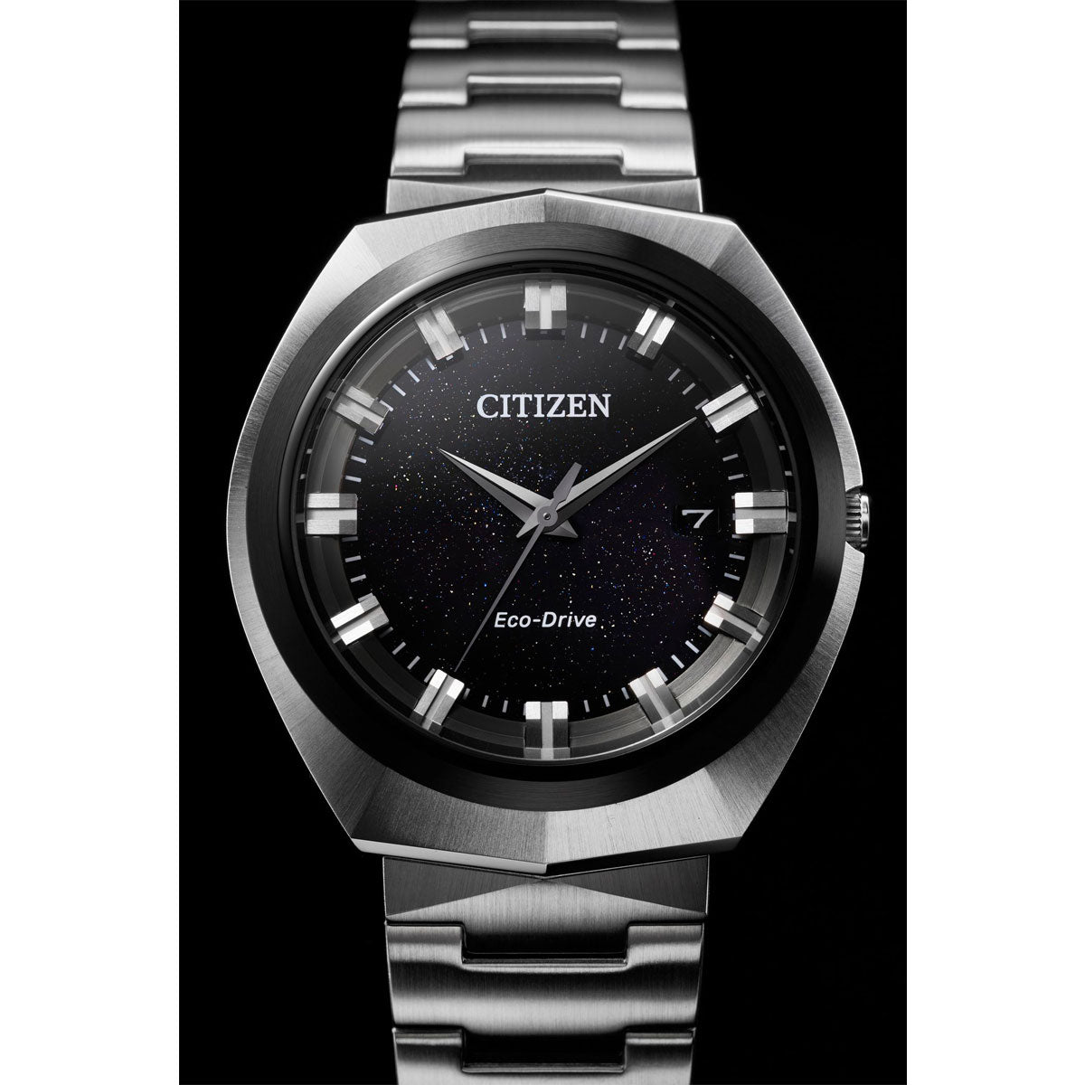 シチズン クリエイティブ ラボ CITIZEN CREATIVE LAB エコ・ドライブ 365 Eco-Drive 365 ソーラー 腕時計 メンズ BN1014-55E
