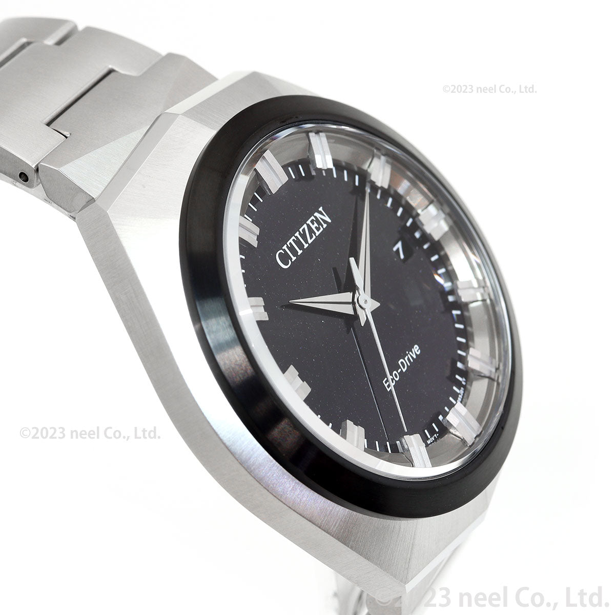 シチズン クリエイティブ ラボ CITIZEN CREATIVE LAB エコ・ドライブ 365 Eco-Drive 365 ソーラー 腕時計 メンズ BN1014-55E