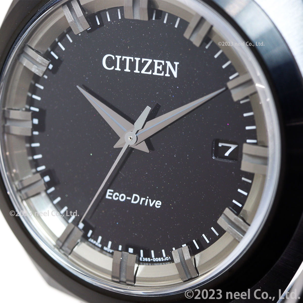 シチズン クリエイティブ ラボ CITIZEN CREATIVE LAB エコ・ドライブ 365 Eco-Drive 365 ソーラー 腕時計 メンズ BN1015-52E