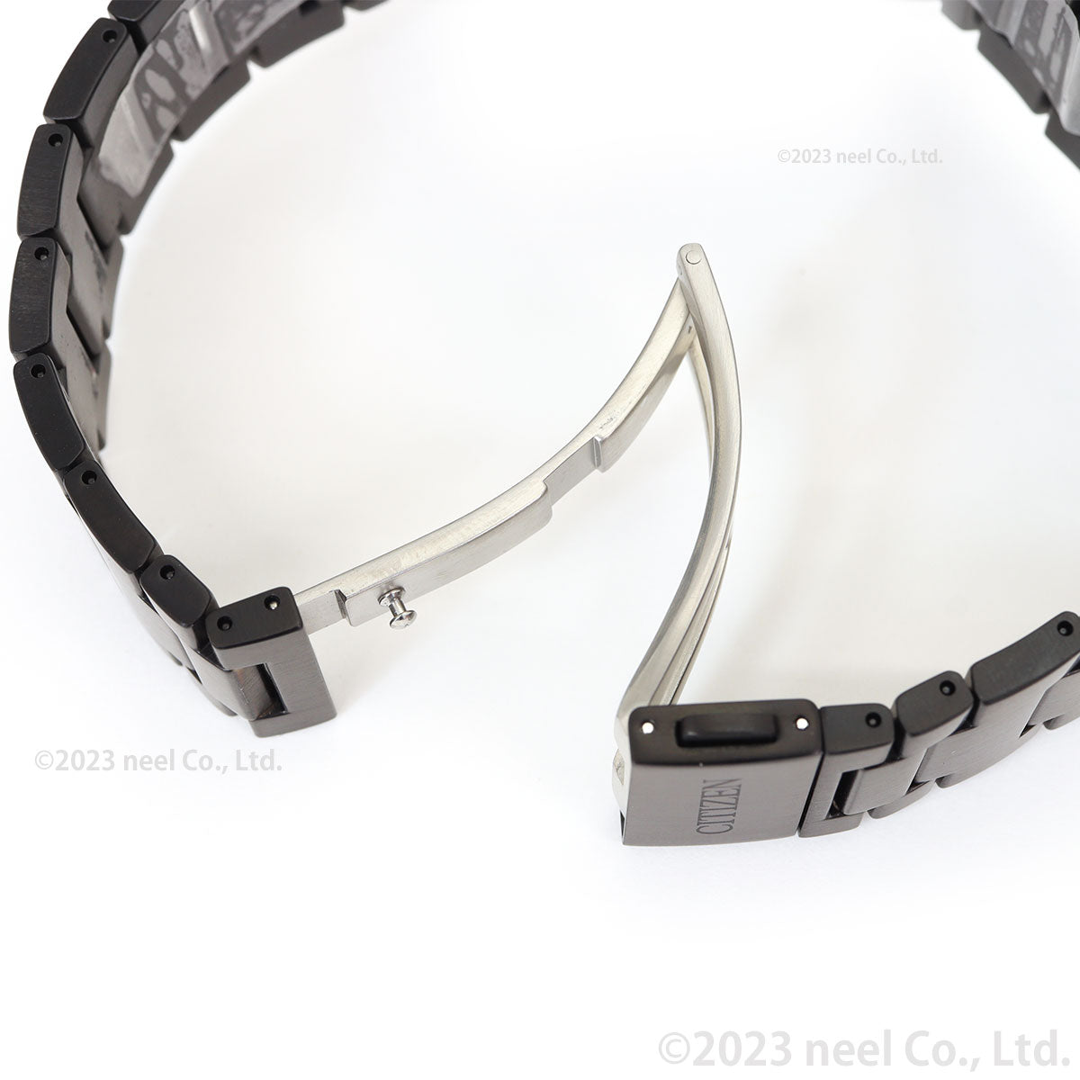 シチズン クリエイティブ ラボ CITIZEN CREATIVE LAB エコ・ドライブ 365 Eco-Drive 365 ソーラー 腕時計 メンズ BN1015-52E