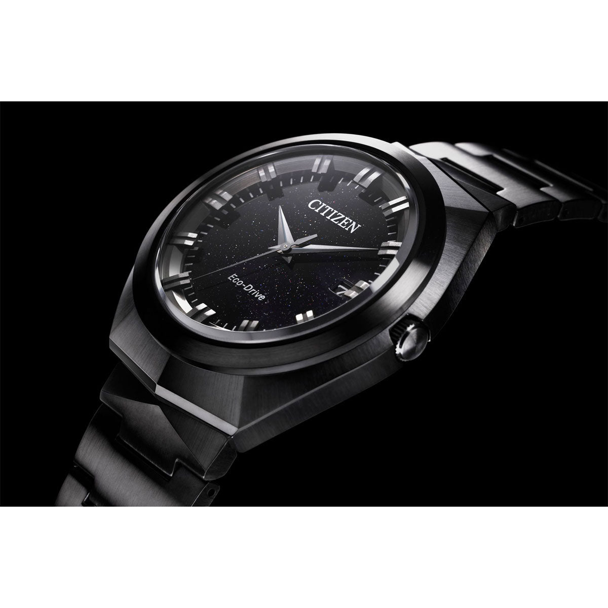 シチズン クリエイティブ ラボ CITIZEN CREATIVE LAB エコ・ドライブ 365 Eco-Drive 365 ソーラー 腕時計 メンズ BN1015-52E