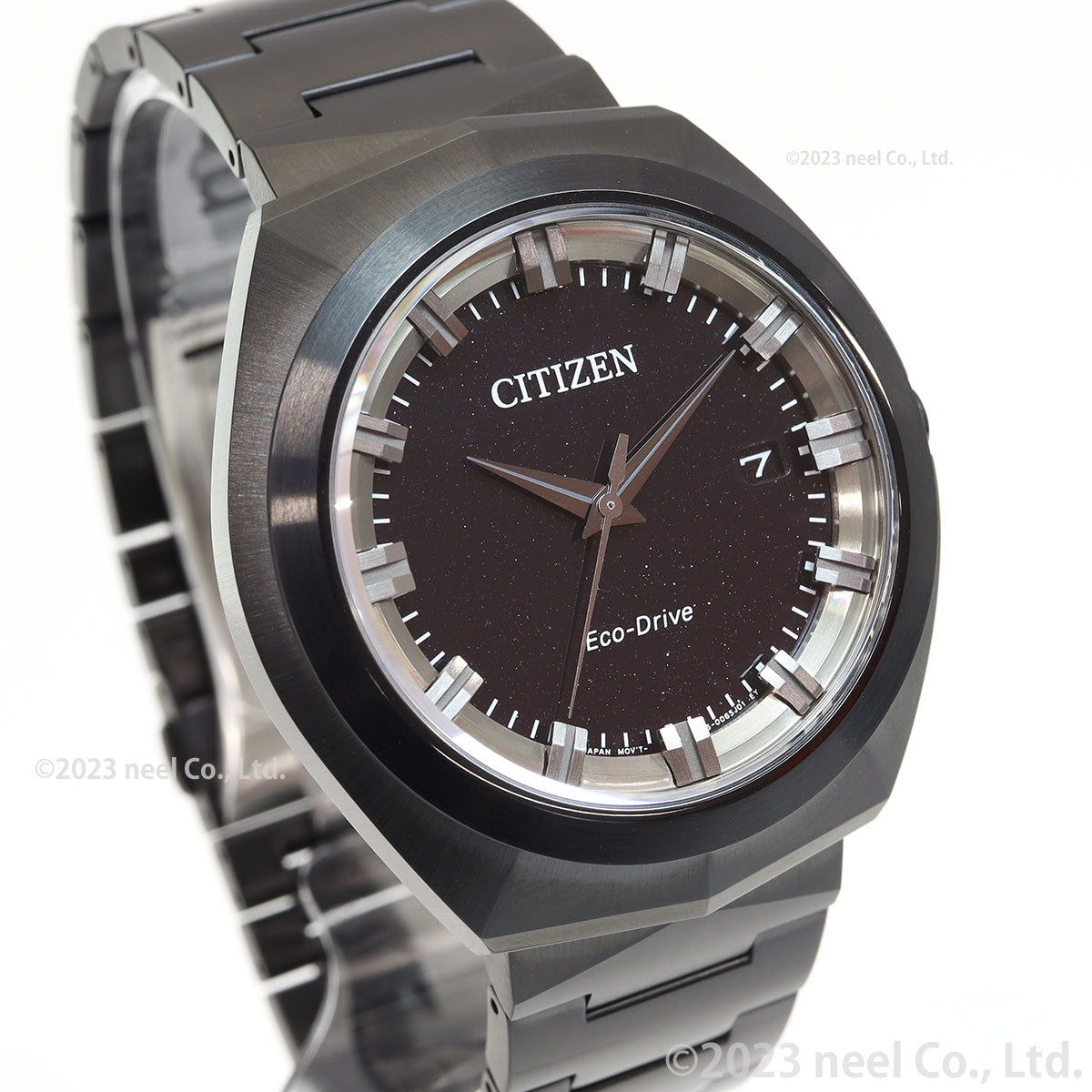 シチズン クリエイティブ ラボ CITIZEN CREATIVE LAB エコ・ドライブ 365 Eco-Drive 365 ソーラー 腕時計 メンズ BN1015-52E