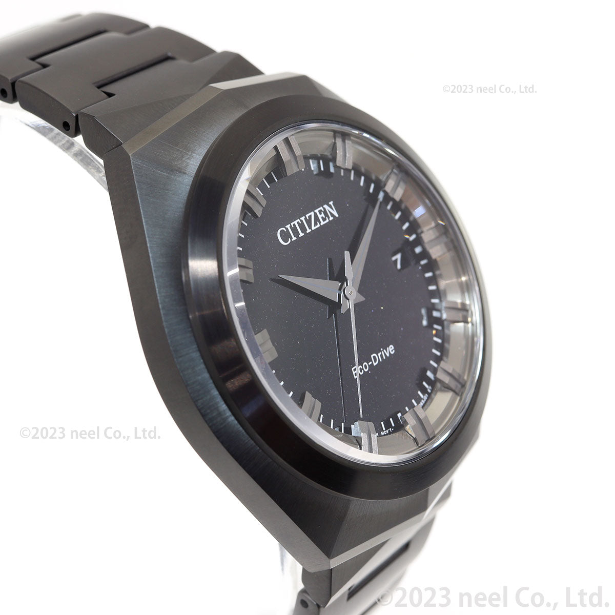 シチズン クリエイティブ ラボ CITIZEN CREATIVE LAB エコ・ドライブ 365 Eco-Drive 365 ソーラー 腕時計 メンズ BN1015-52E