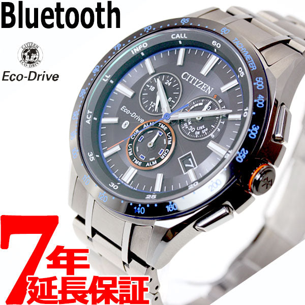 シチズン スマートウォッチ CITIZEN CONNECTED Eco-Drive W770 腕時計