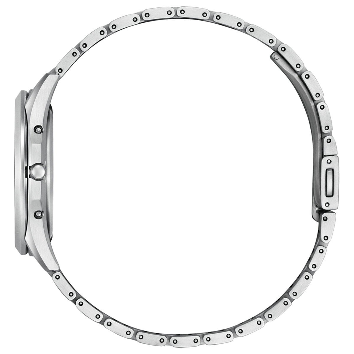 シチズン エクシード CITIZEN EXCEED エコドライブ 電波時計 ダイレクトフライト メンズ 腕時計 ペアモデル CB1110-61L