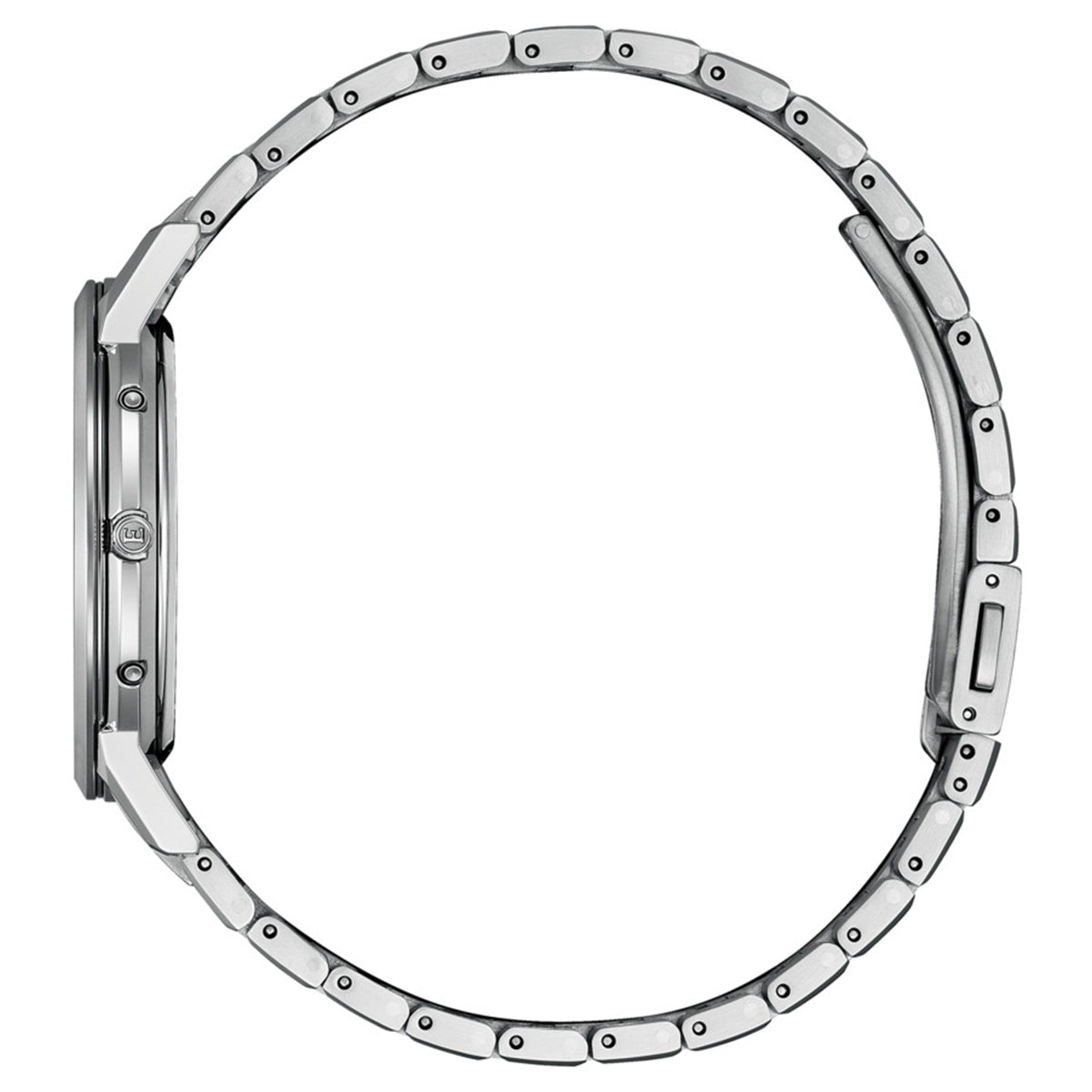 シチズン エクシード CITIZEN EXCEED エコドライブ 電波時計 腕時計 メンズ ダイレクトフライト CB1140-61L【2024 新作】