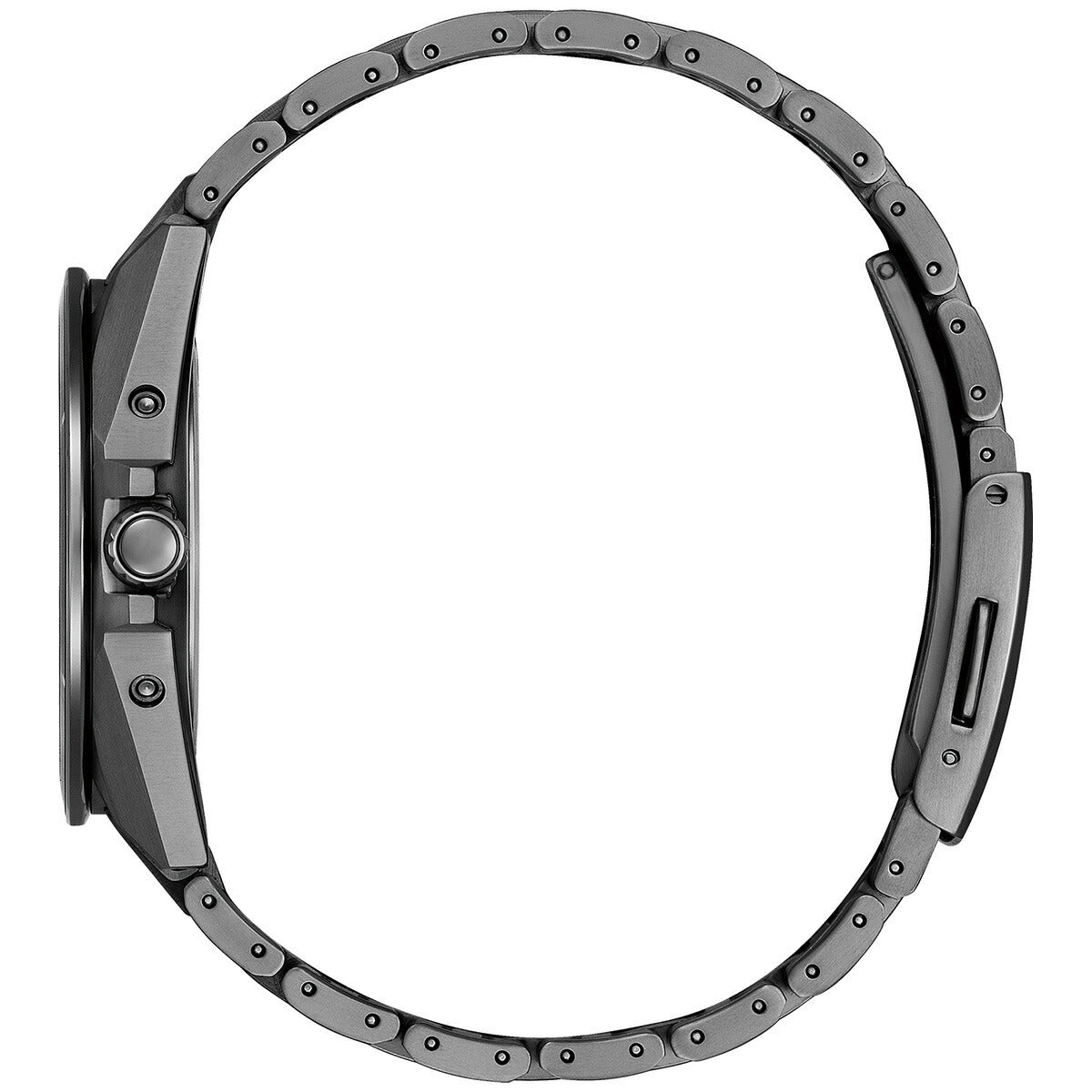 シチズン アテッサ エコドライブ 電波時計 CB3035-72E ダブルダイレクトフライト 腕時計 メンズ CITIZEN ATTESA ACT Line