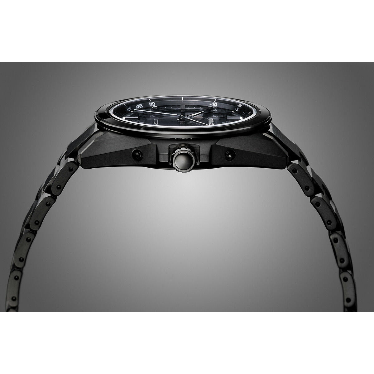 シチズン アテッサ エコドライブ 電波時計 CB3035-72E ダブルダイレクトフライト 腕時計 メンズ CITIZEN ATTESA ACT Line