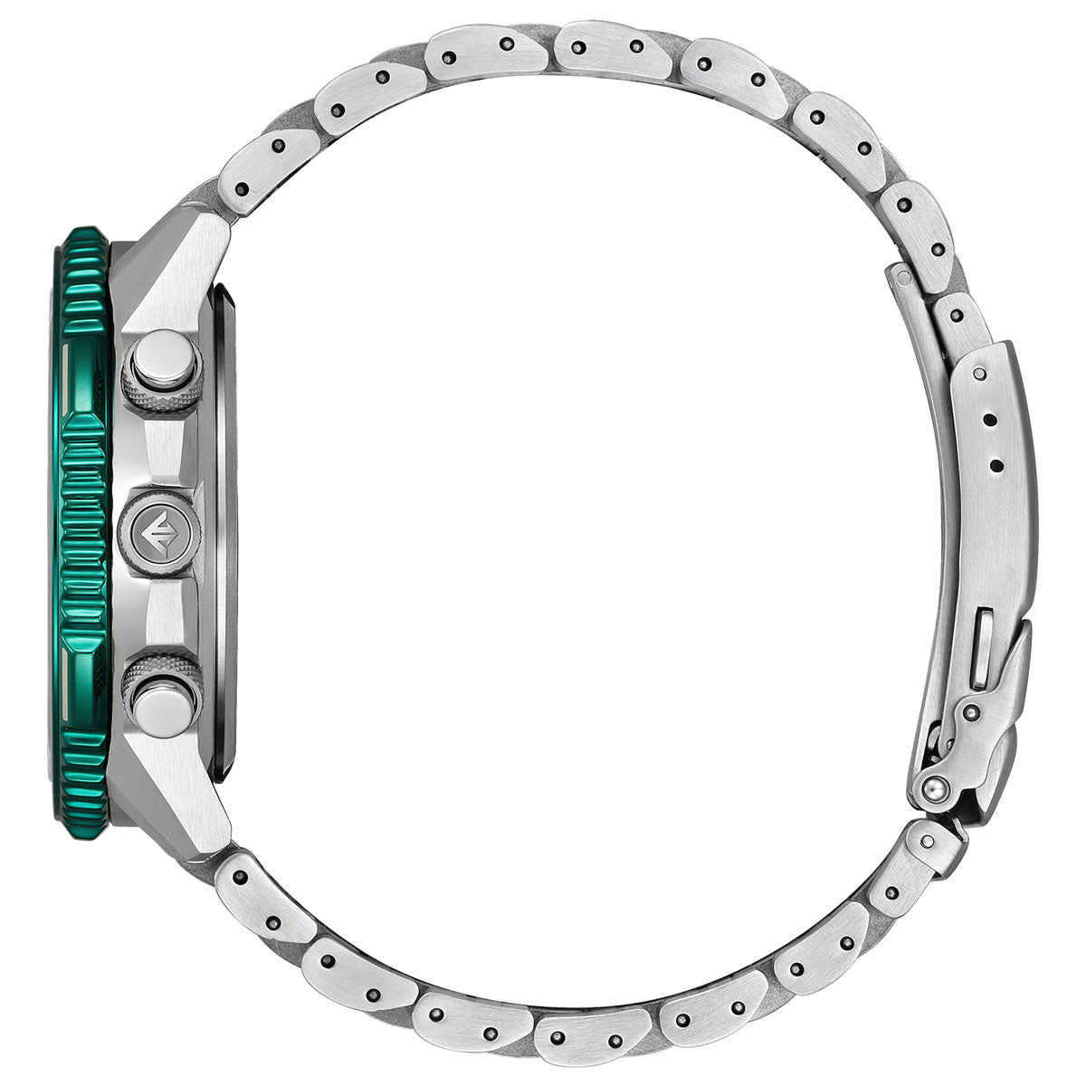 シチズン プロマスター スカイ CITIZEN PROMASTER SKY エコドライブ 電波時計 ダイレクトフライト 腕時計 メンズ クロノグラフ CB5004-59W