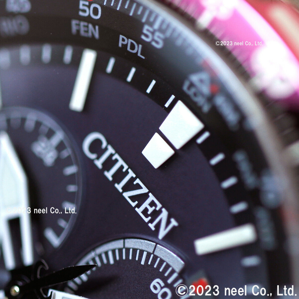 シチズン プロマスター スカイ CITIZEN PROMASTER SKY エコドライブ 電波時計 ダイレクトフライト 腕時計 メンズ クロノグラフ CB5009-55E