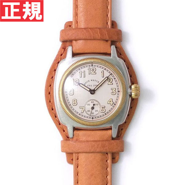 ヴァーグウォッチ VAGUE WATCH Co. 腕時計 COUSSIN EARLY メンズ クッサン ホースレザー CO-L-008