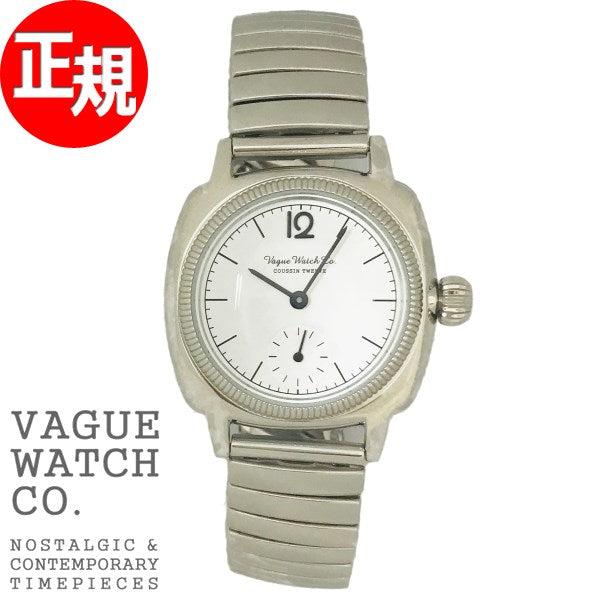 ヴァーグウォッチ VAGUE WATCH Co. 腕時計 メンズ COUSSIN 12 CO-L-012