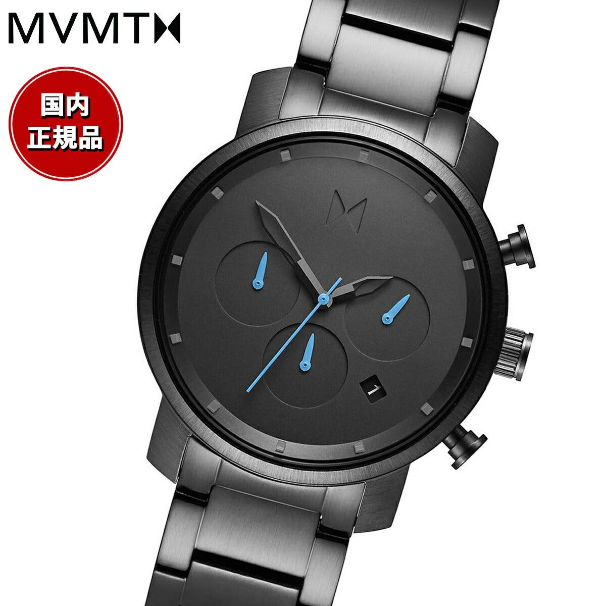 MVMT 40mm クロノグラフ-me.com.kw