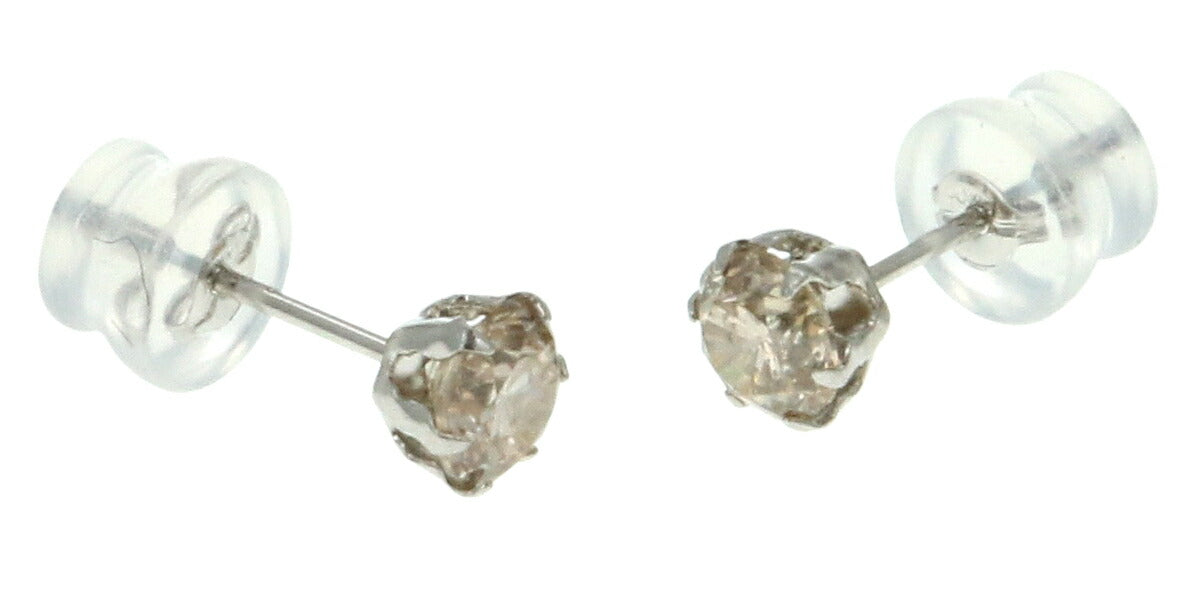 ダイヤモンド ピアス 1.0カラット 1.0ct プラチナ DAPE-173PT UGL鑑別カード付