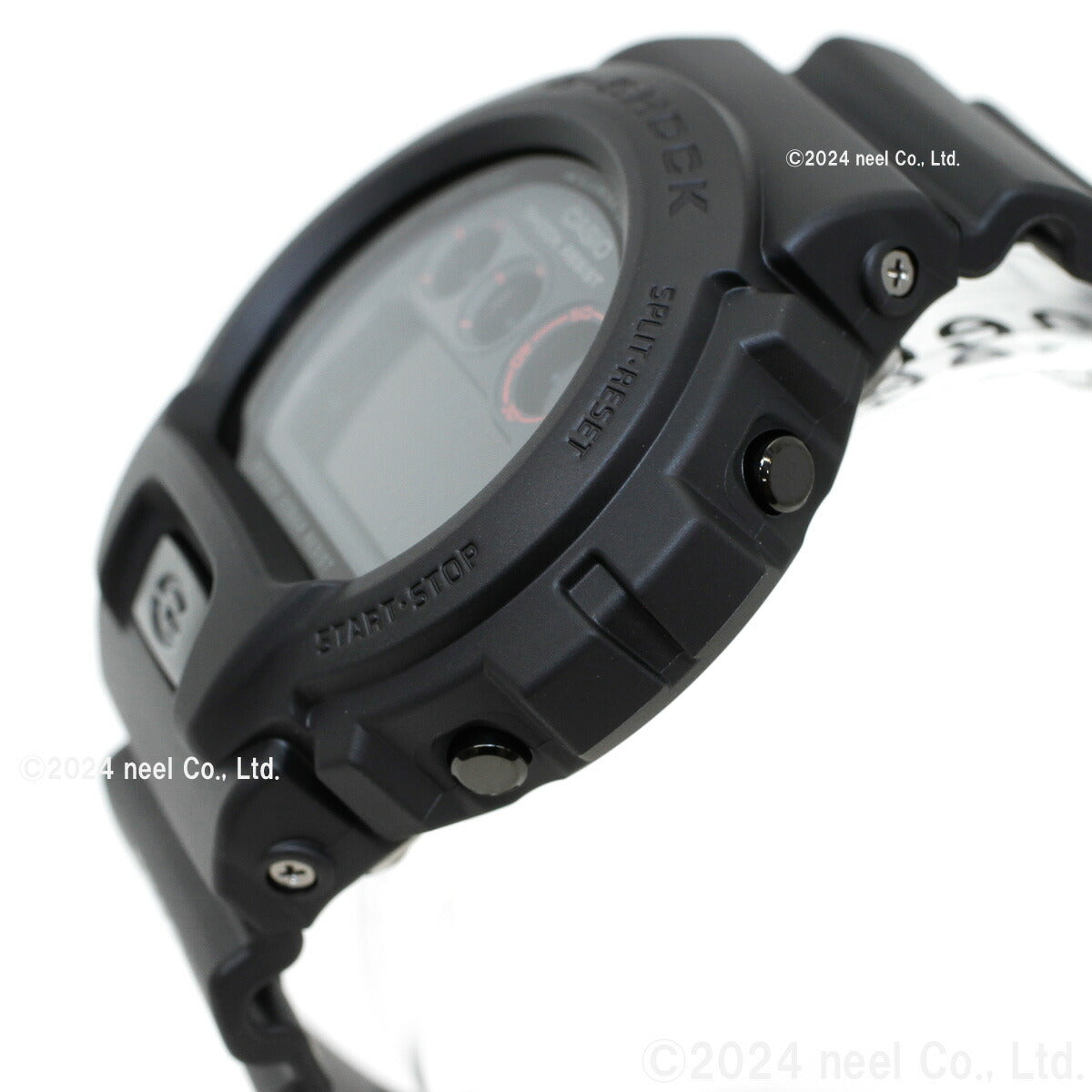 G-SHOCK デジタル カシオ Gショック CASIO 限定モデル 腕時計 メンズ DW-6900UMS-1JF LEDバックライト【2024 新作】