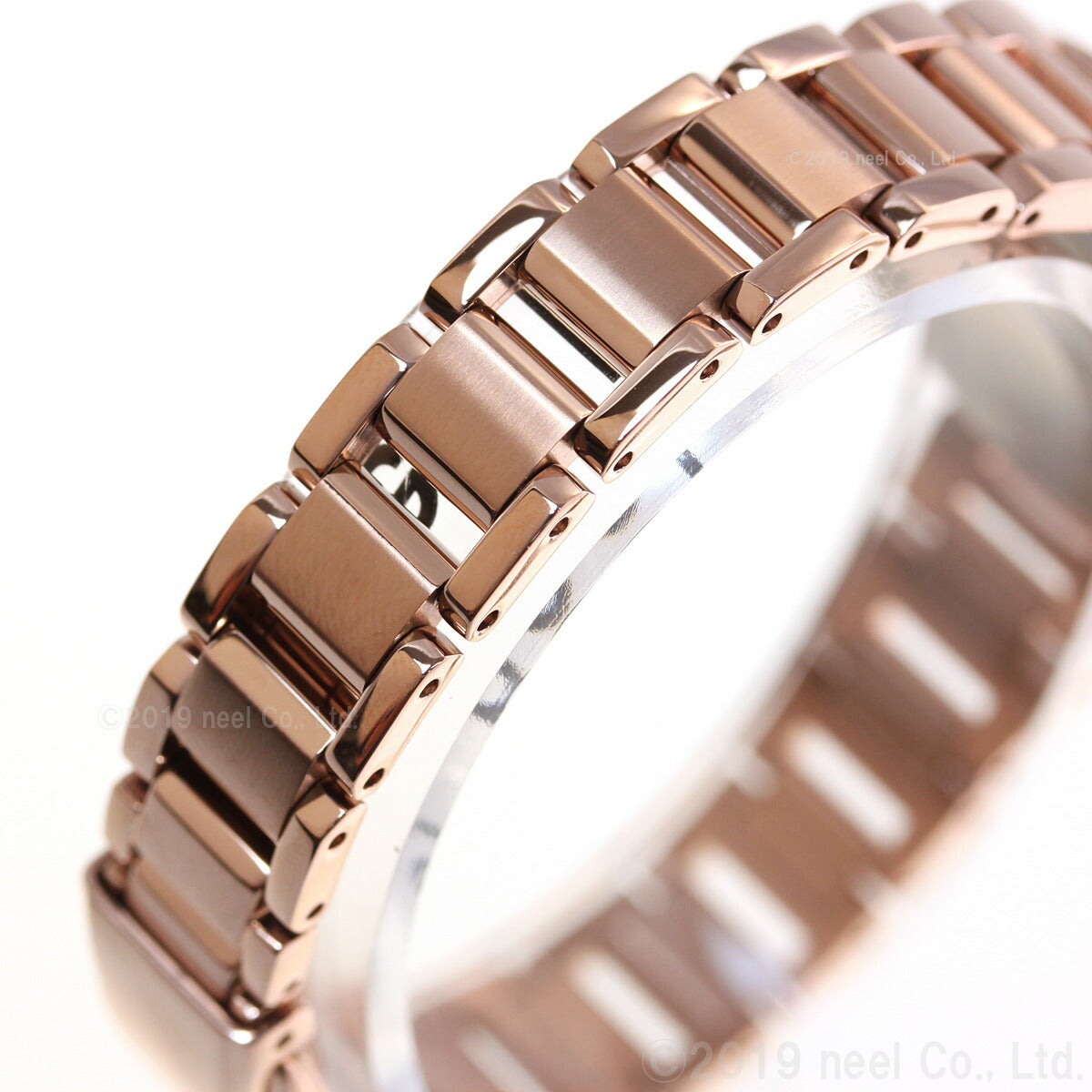 シチズン クロスシー CITIZEN xC エコドライブ ソーラー 電波時計 腕時計 レディース ハッピーフライト EC1032-54X