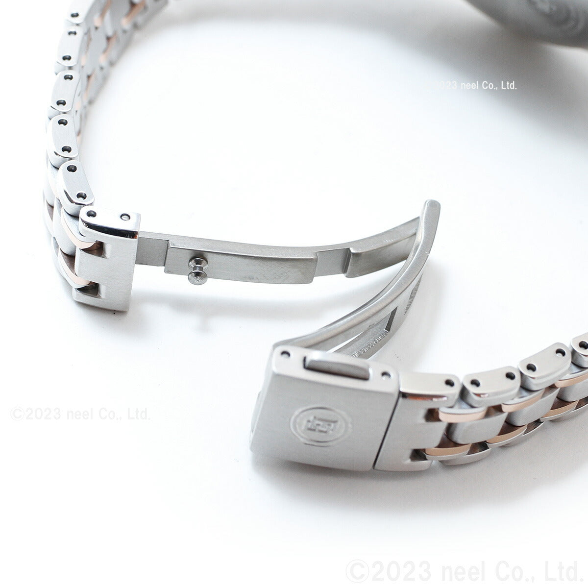 シチズン エクシード CITIZEN EXCEED エコドライブ ソーラー 電波時計 腕時計 レディース ペアウォッチ EC1124-58A