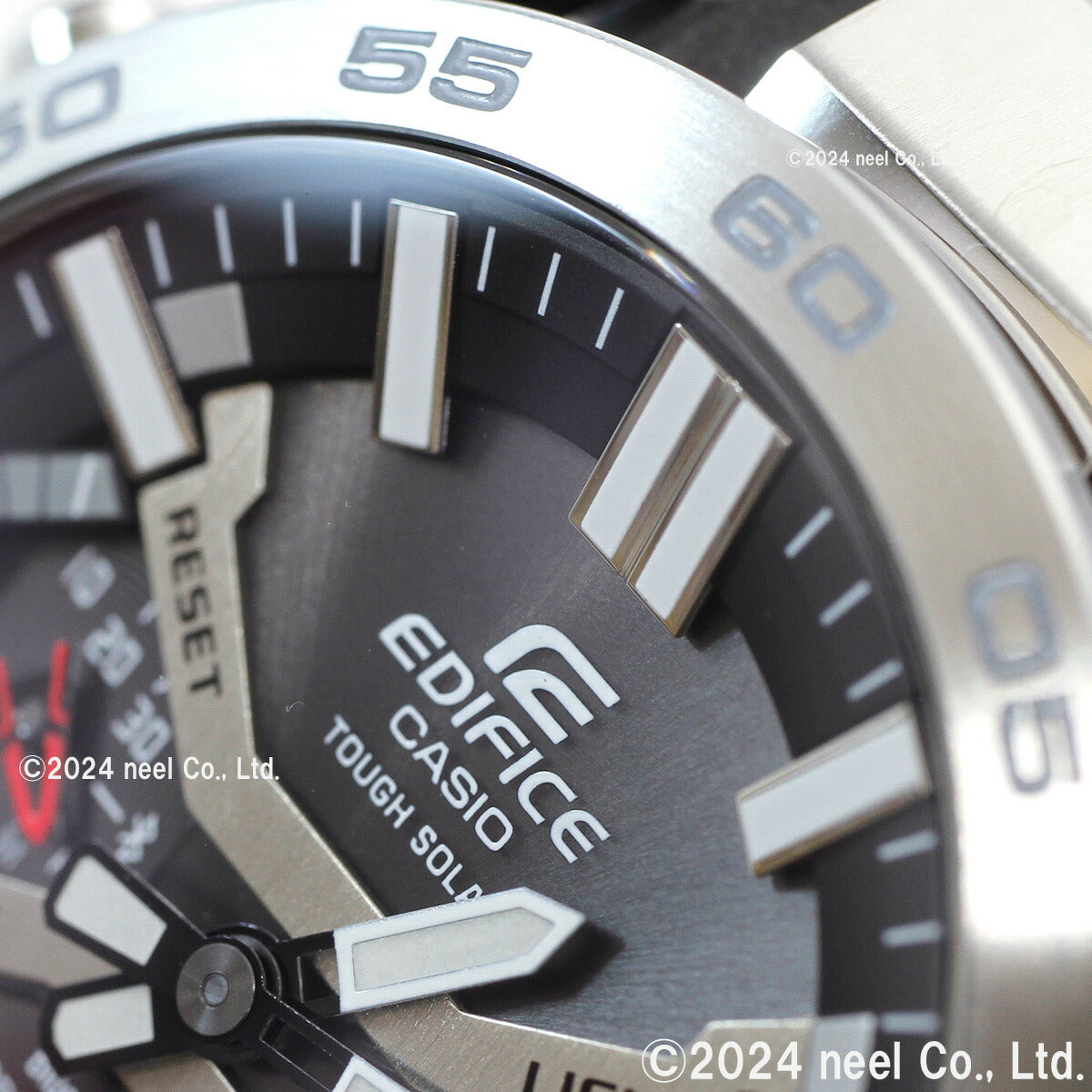 カシオ エディフィス CASIO EDIFICE SOSPENSIONE ソスペンシオーネ ECB-2000 ソーラー 腕時計 メンズ タフソーラー クロノグラフ ECB-2000YD-1AJF スマートフォンリンク