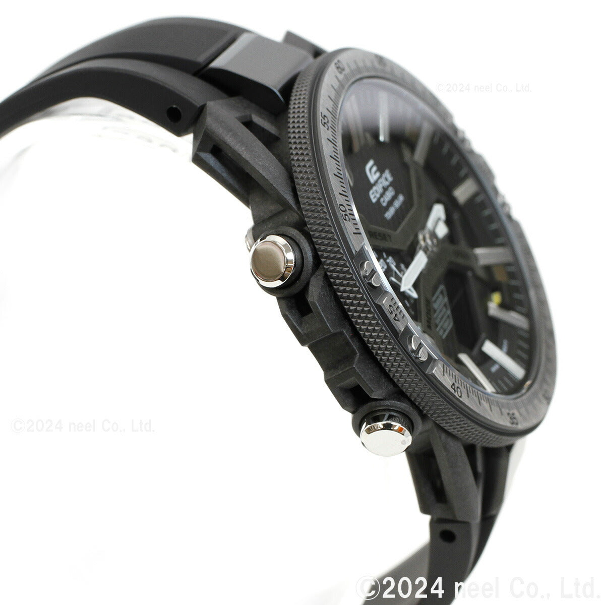 カシオ エディフィス CASIO EDIFICE ソーラー 腕時計 メンズ タフソーラー クロノグラフ ECB-2000YTP-1AJF メカニックツールデザイン スマートフォンリンク