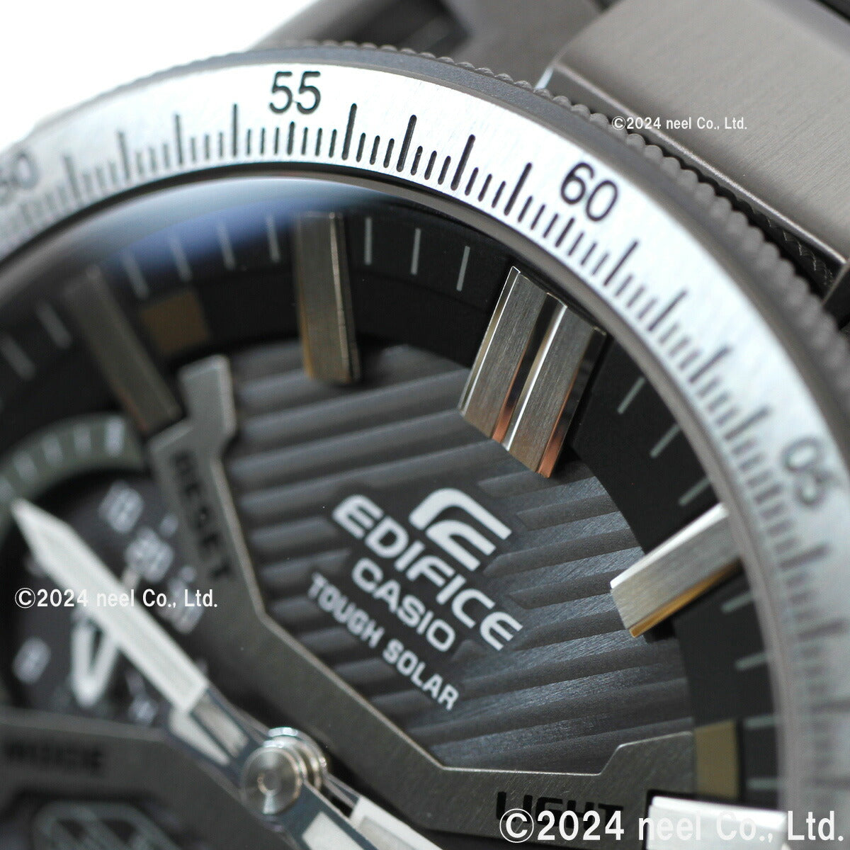 カシオ エディフィス CASIO EDIFICE ソーラー 腕時計 メンズ タフソーラー クロノグラフ ECB-2000YTP-1AJF メカニックツールデザイン スマートフォンリンク