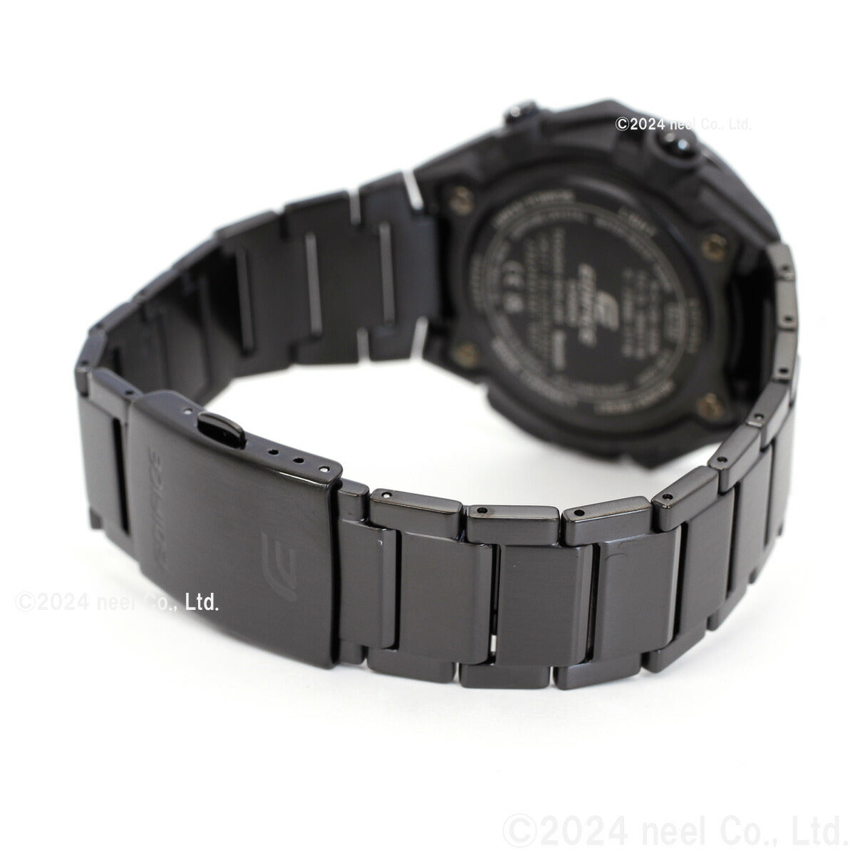 カシオ エディフィス CASIO EDIFICE WINDFLOW ECB-2200YDC-1AJF アナデジ 腕時計 メンズ クロノグラフ ウィンドフロウ スマートフォンリンク