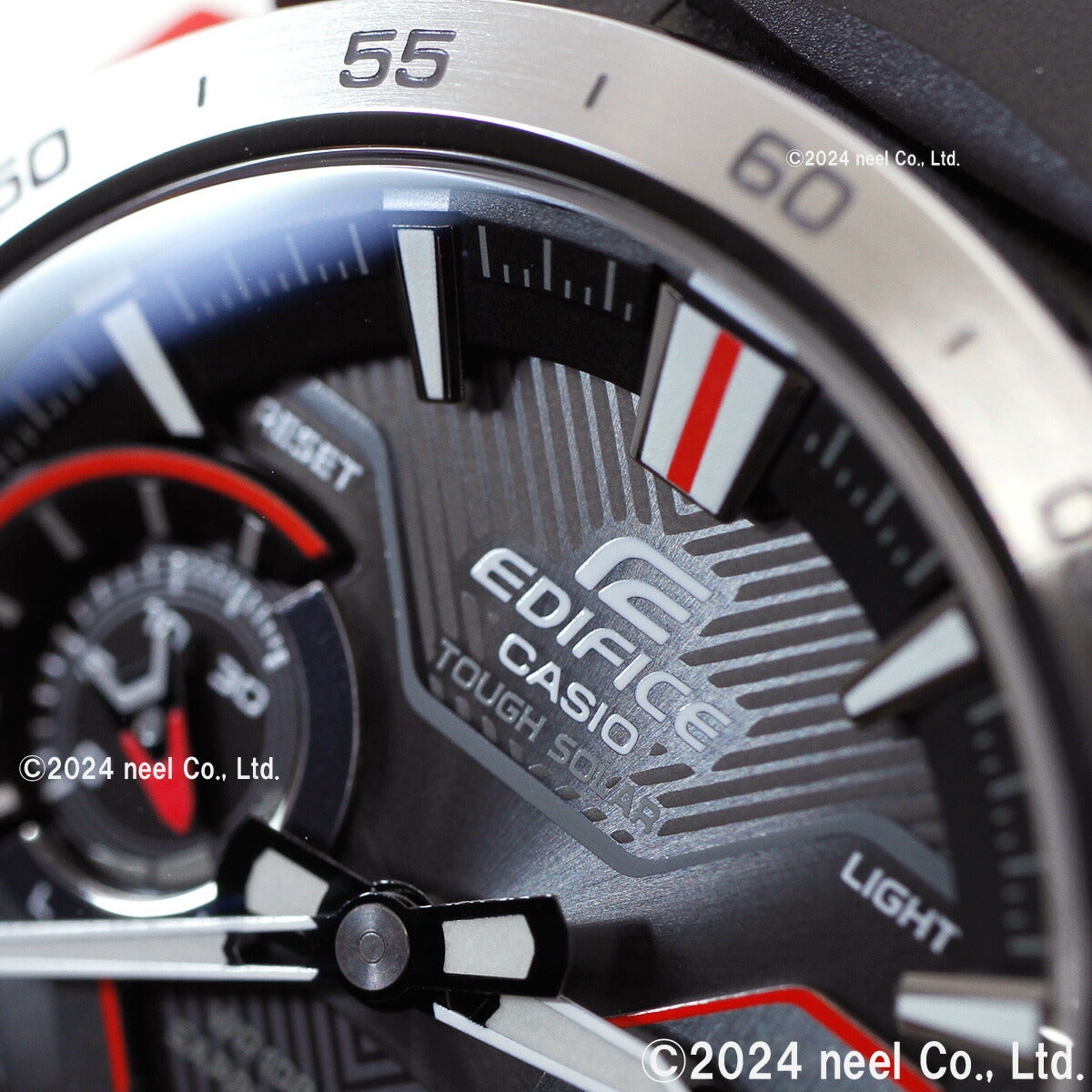 カシオ エディフィス CASIO EDIFICE WINDFLOW ECB-2200YP-1AJF アナデジ 腕時計 メンズ クロノグラフ ウィンドフロウ スマートフォンリンク