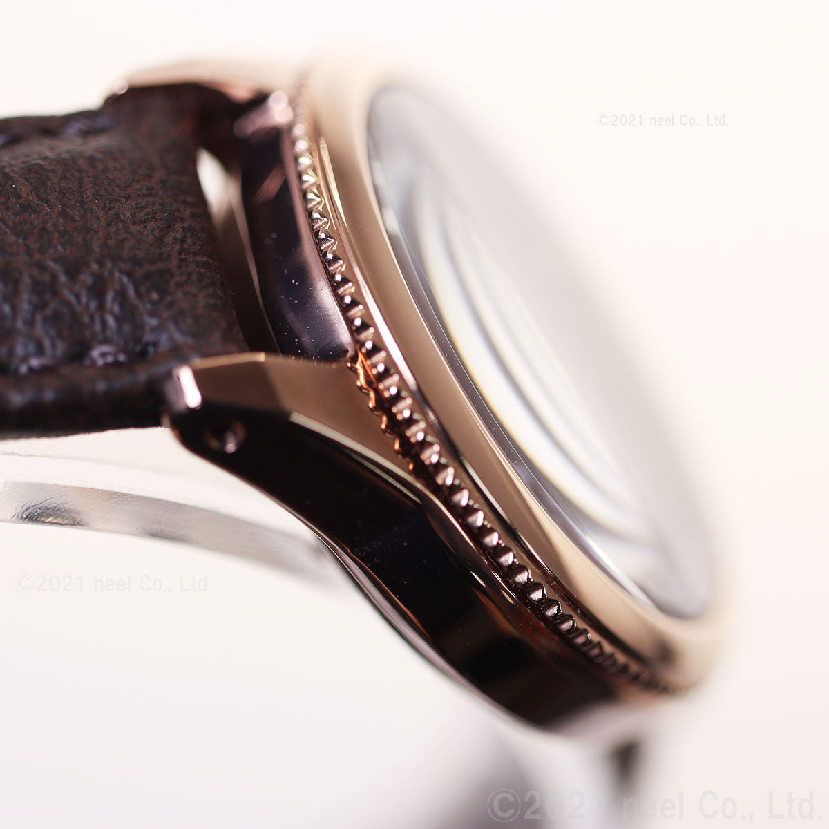 シチズン クロスシー エコドライブ 電波時計 ティタニア ハッピーフライト サン&ムーン 腕時計 レディース CITIZEN xC daichi EE1002-01W