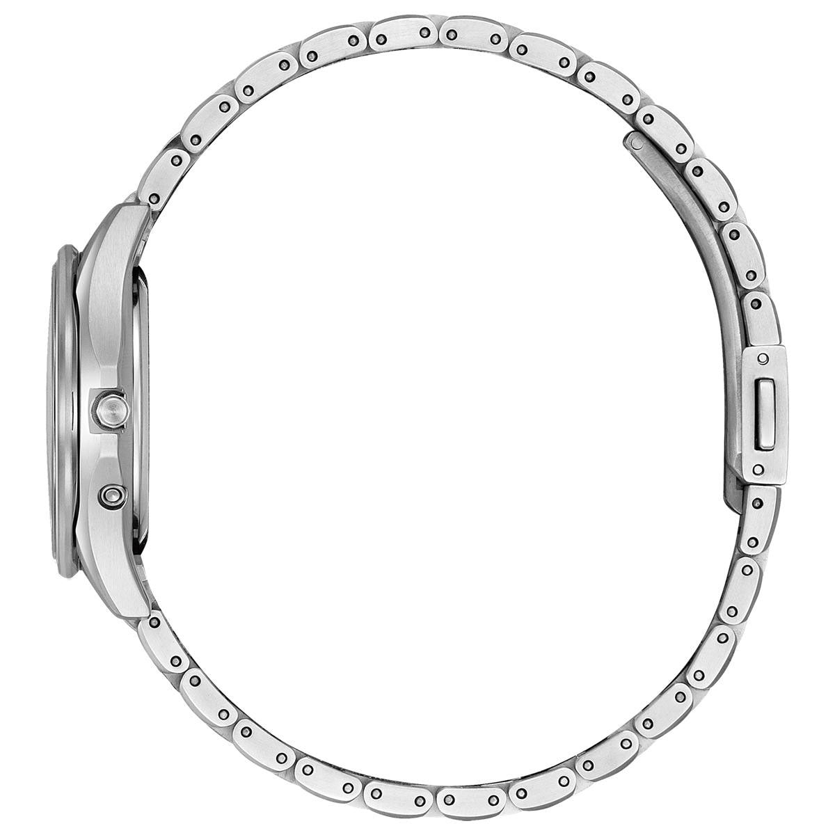シチズン エクシード CITIZEN EXCEED エコドライブ 電波時計 45周年記念 ペアモデル レディース 腕時計 EE1010-62W